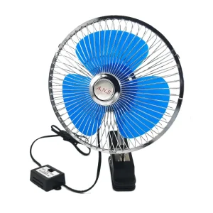 پنکه خودرو ای ان اس مدل OSCILLATING12Volt