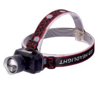 چراغ قوه پیشانی هدلایت شارژی  XHP50 BL-725