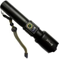 چراغ قوه پلیسی زوم دار RUiLANG P90 SX-508