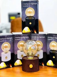 چراغ خواب و چراغ کمپینگ مدل Retro Lantern