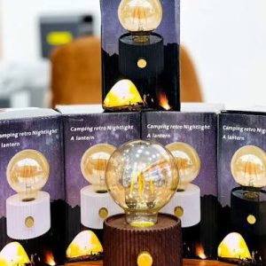 چراغ خواب و چراغ کمپینگ مدل Retro Lantern