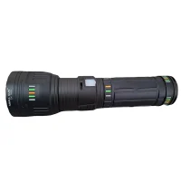 چراغ قوه دستی اسمال سان مدل ZY-T600 با نور مهتابی
