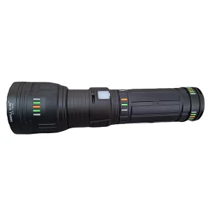 چراغ قوه دستی اسمال سان مدل ZY-T600 با نور مهتابی