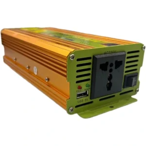 مبدل برق خودرو دیپ کینگ مدل DK-L 1500