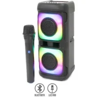 اسپیکر بلوتوثی گریت نایس GT S-2358 با میکروفون بیسیم